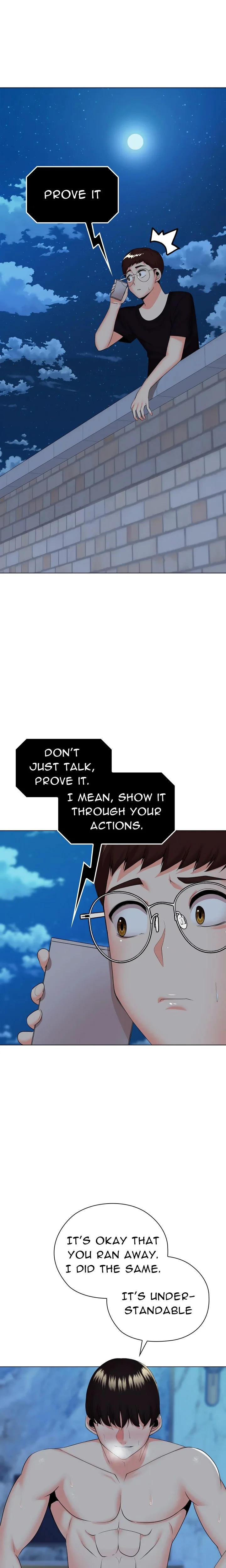 The High Society chapter 22 page 1