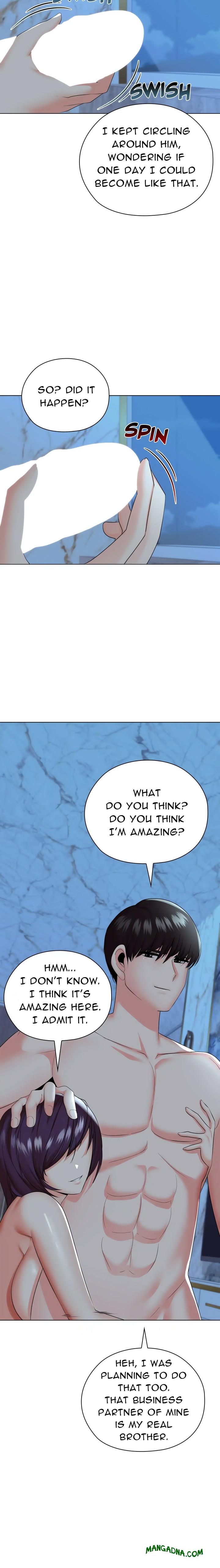 The High Society chapter 22 page 13