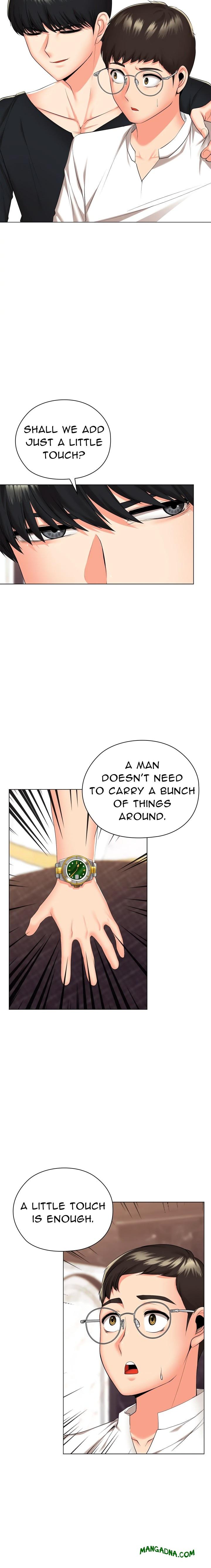 The High Society chapter 23 page 5