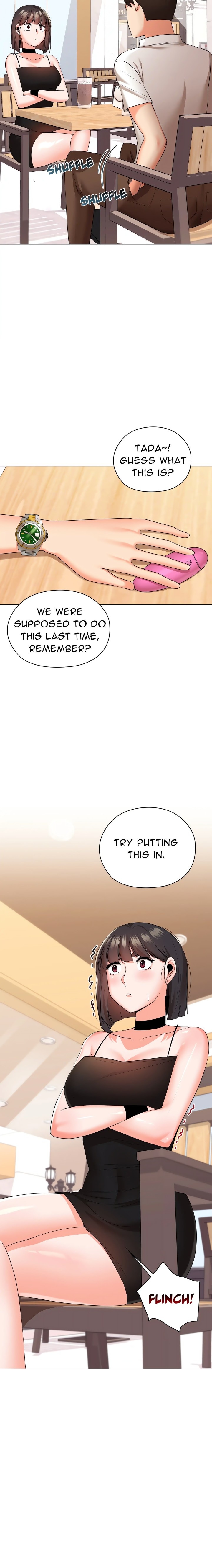 The High Society chapter 24 page 19