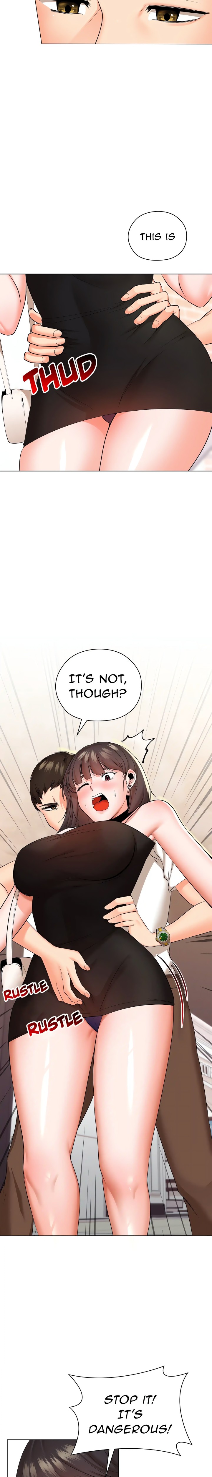 The High Society chapter 26 page 14