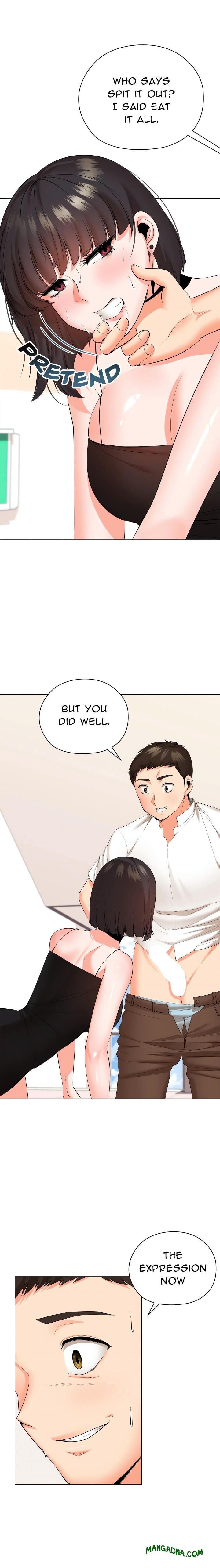 The High Society chapter 27 page 9