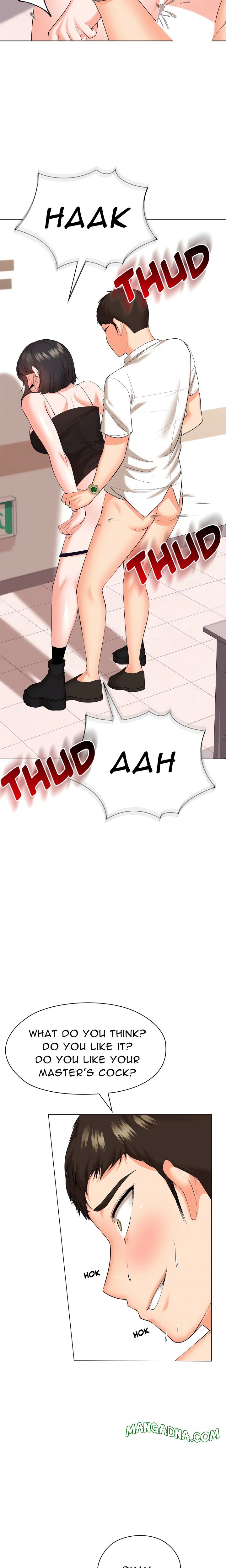 The High Society chapter 27 page 17