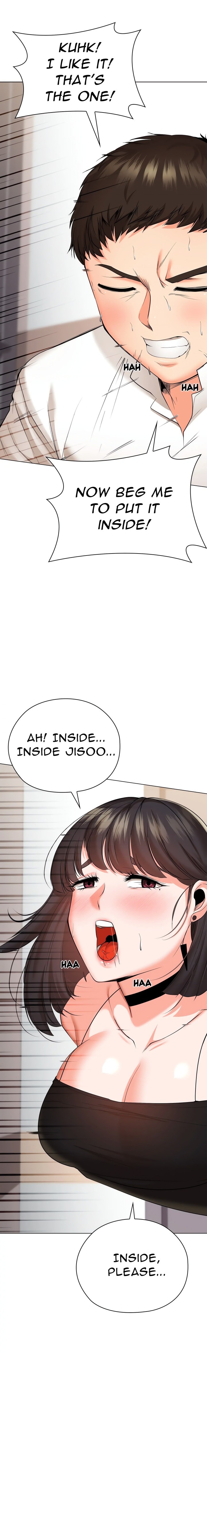 The High Society chapter 27 page 19
