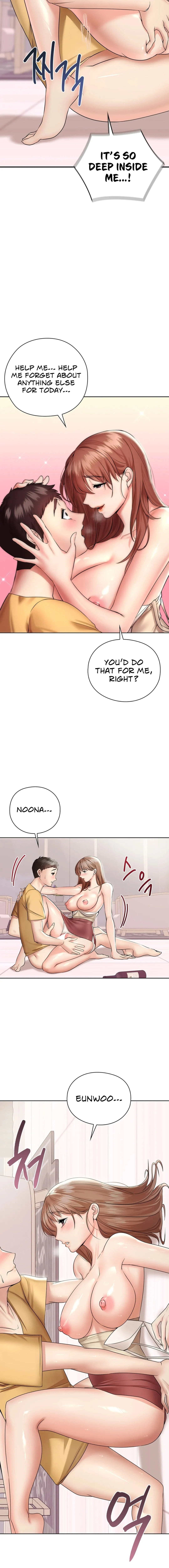 The High Society chapter 3 page 9