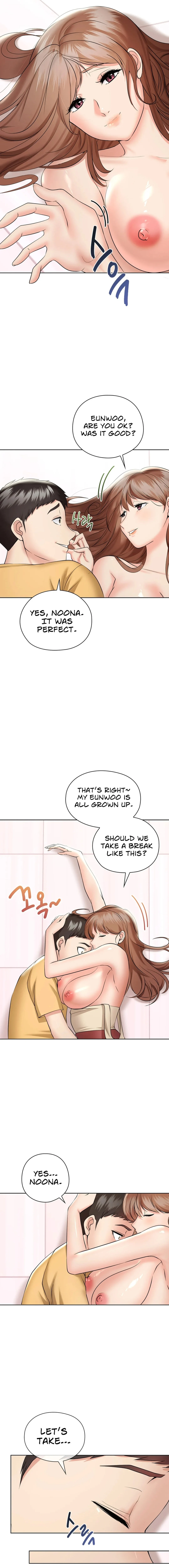 The High Society chapter 3 page 15