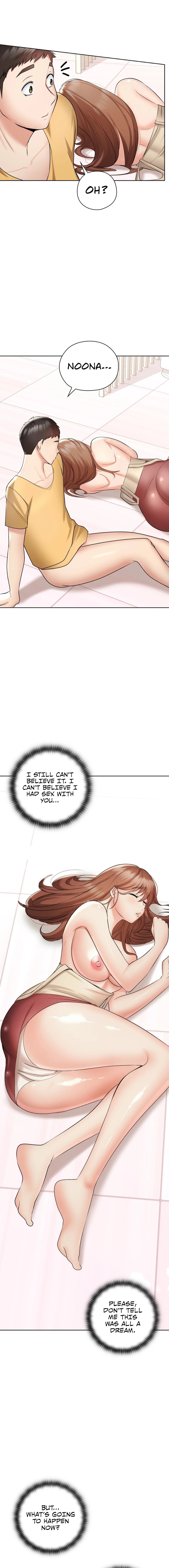 The High Society chapter 3 page 17
