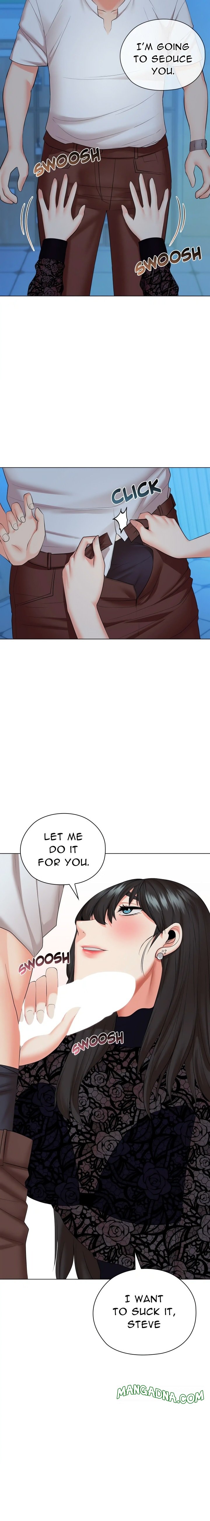 The High Society chapter 34 page 9