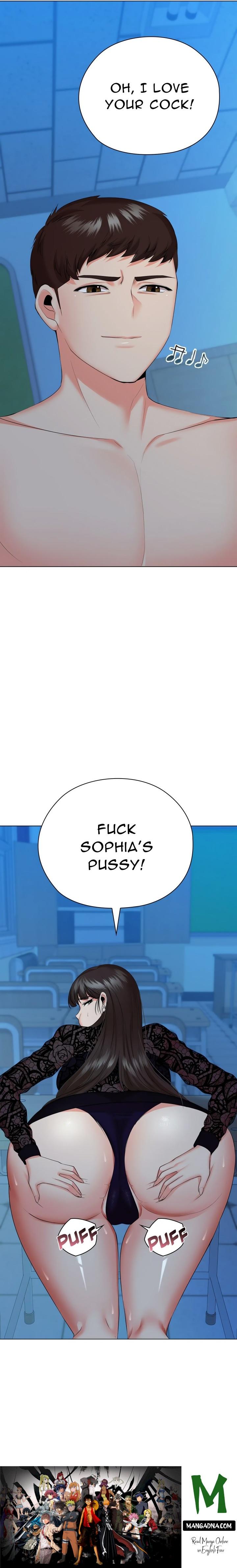 The High Society chapter 34 page 25