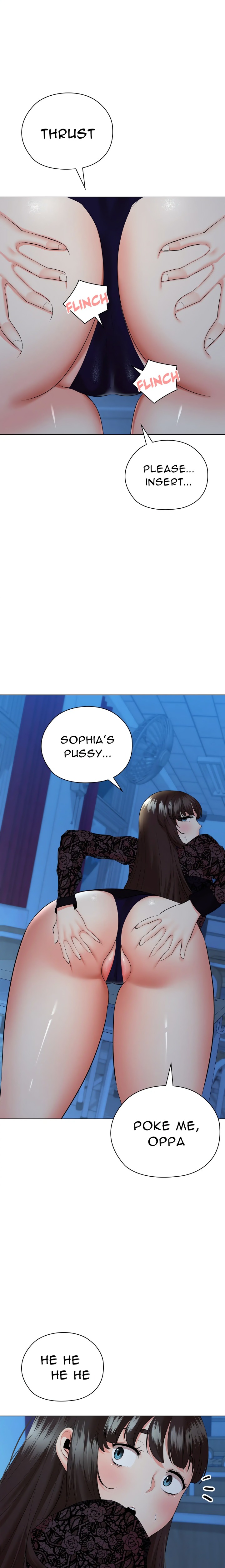 The High Society chapter 35 page 1