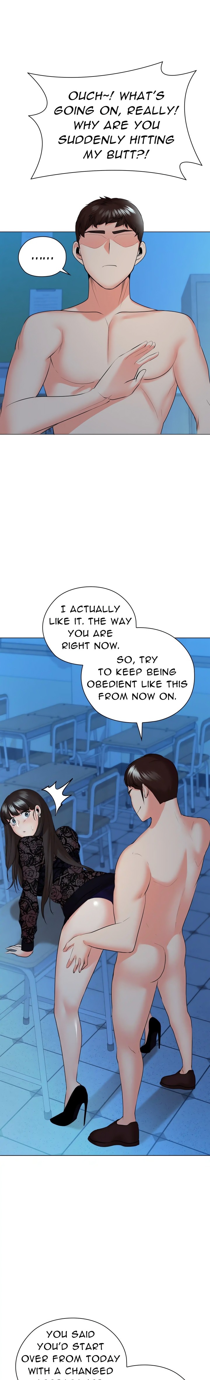 The High Society chapter 35 page 5