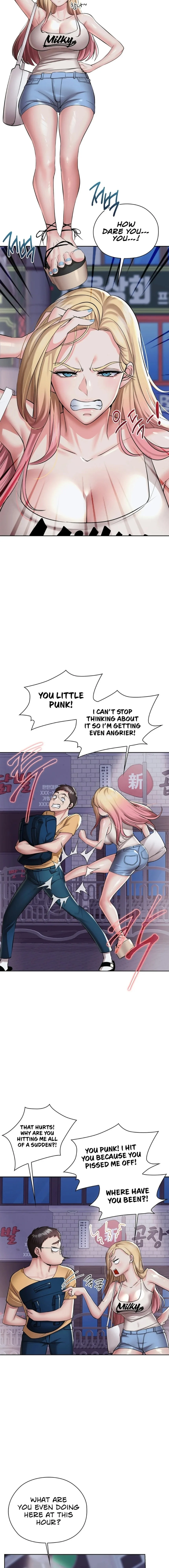 The High Society chapter 4 page 3
