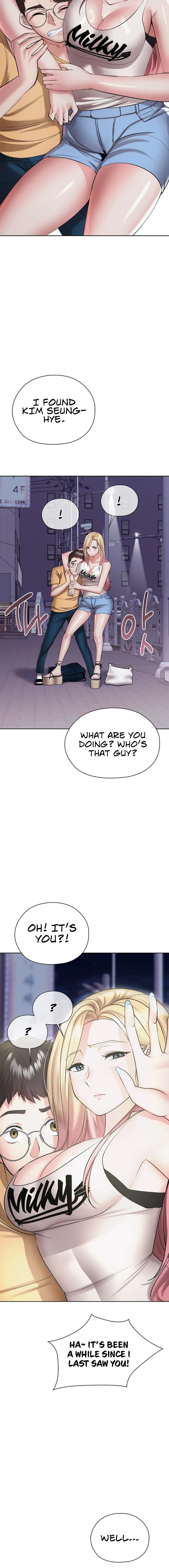 The High Society chapter 4 page 5