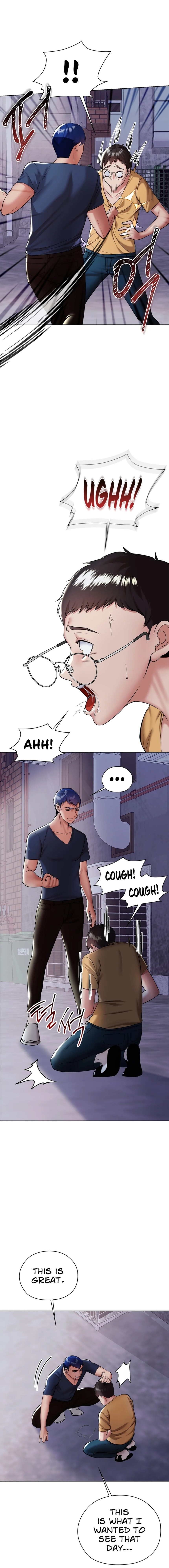 The High Society chapter 4 page 8