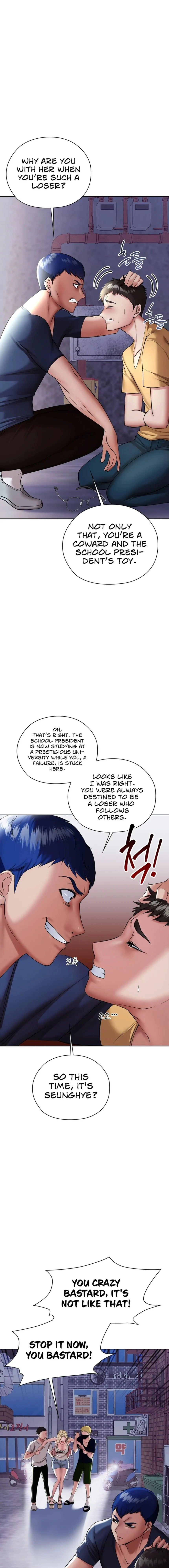 The High Society chapter 4 page 9