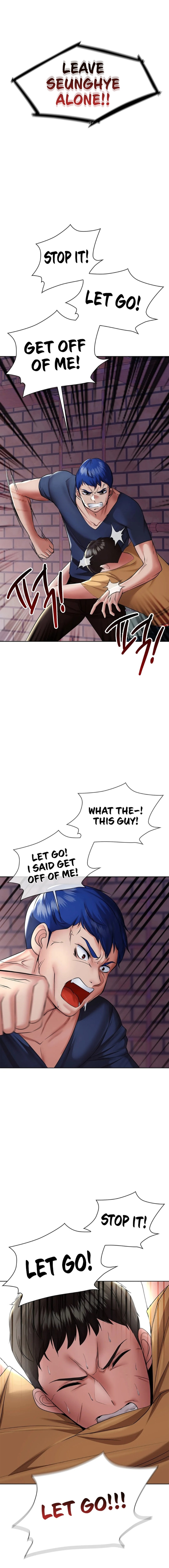 The High Society chapter 4 page 16