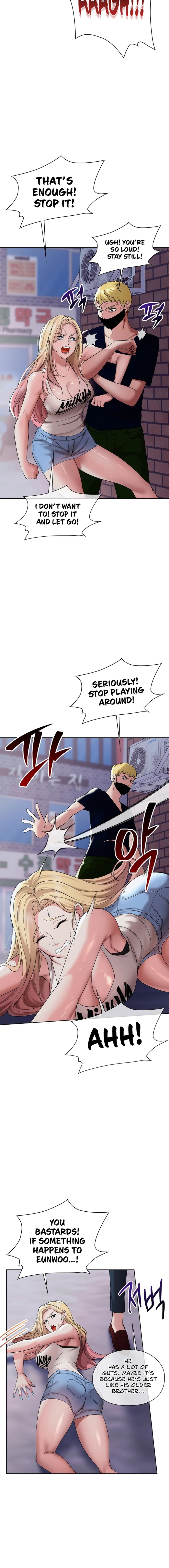 The High Society chapter 4 page 21