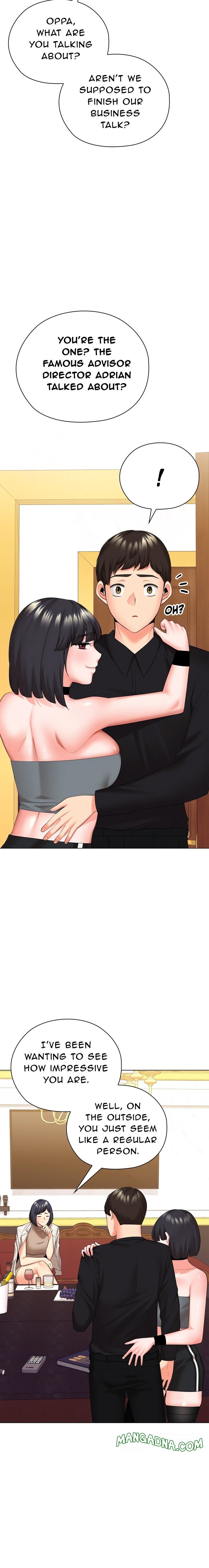 The High Society chapter 43 page 19