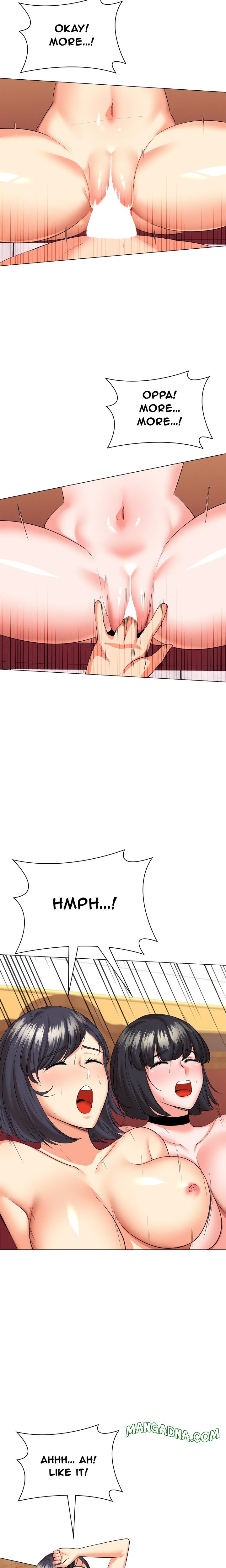The High Society chapter 45 page 20