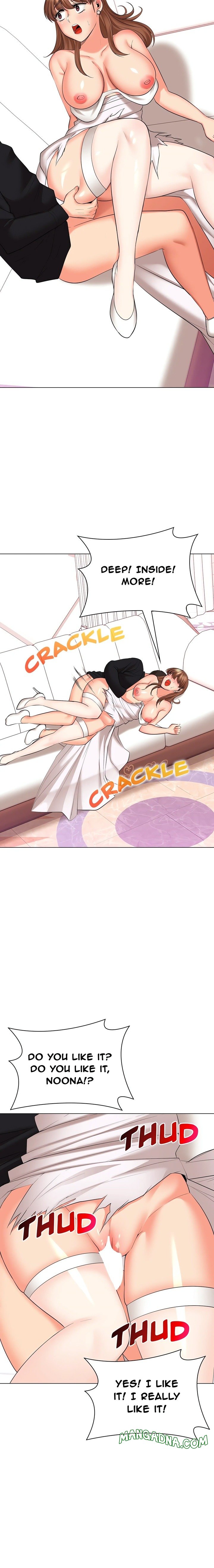 The High Society chapter 48 page 20