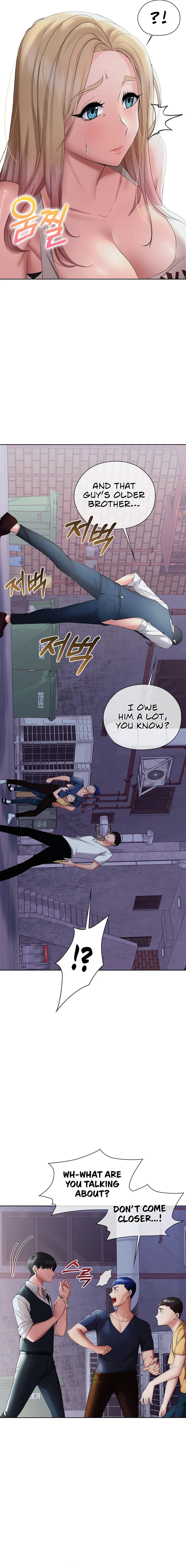 The High Society chapter 5 page 2