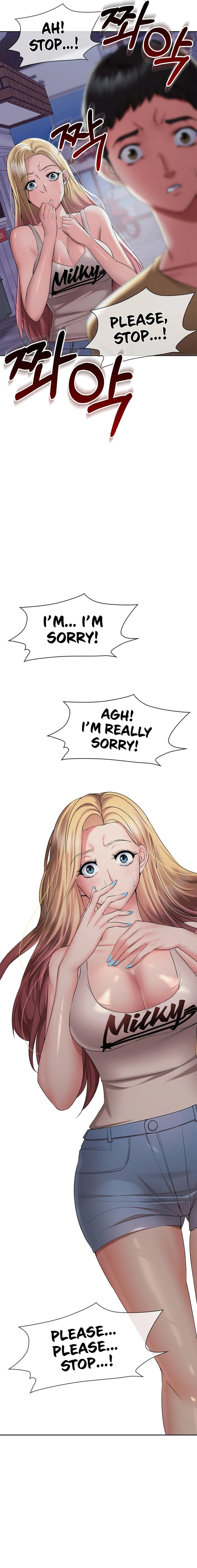 The High Society chapter 5 page 8