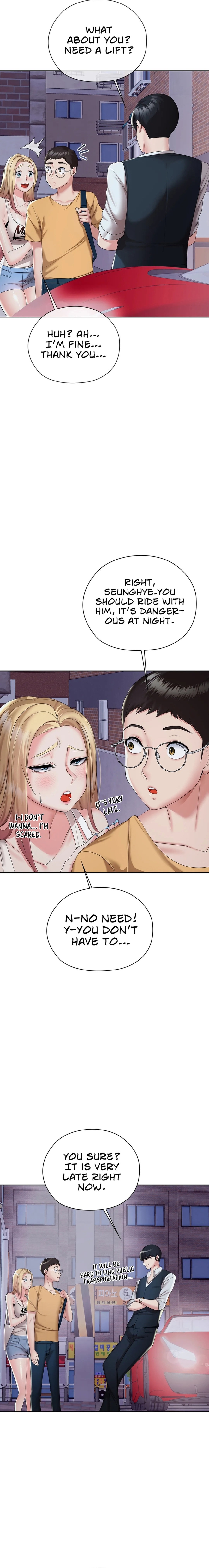 The High Society chapter 5 page 12