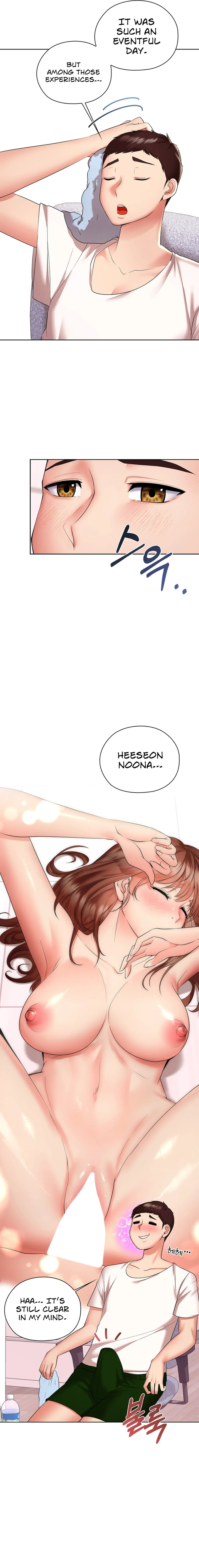 The High Society chapter 5 page 19