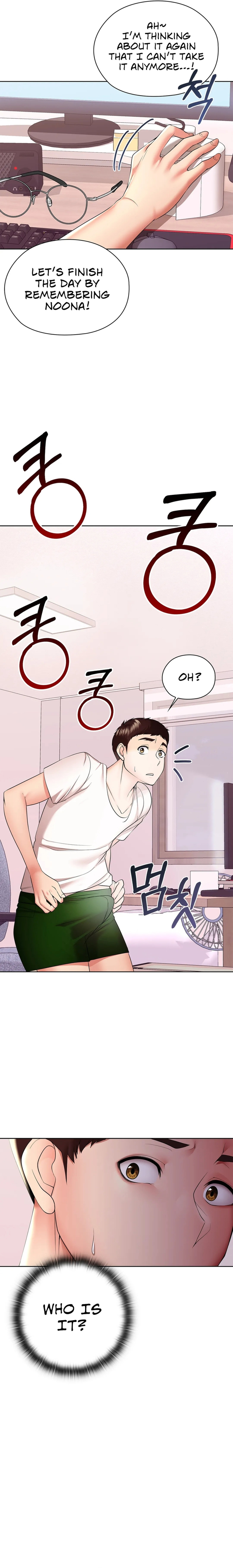 The High Society chapter 5 page 20