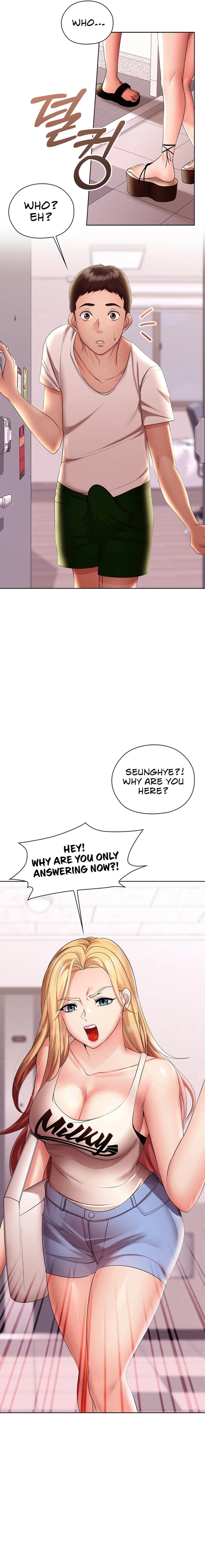 The High Society chapter 5 page 21