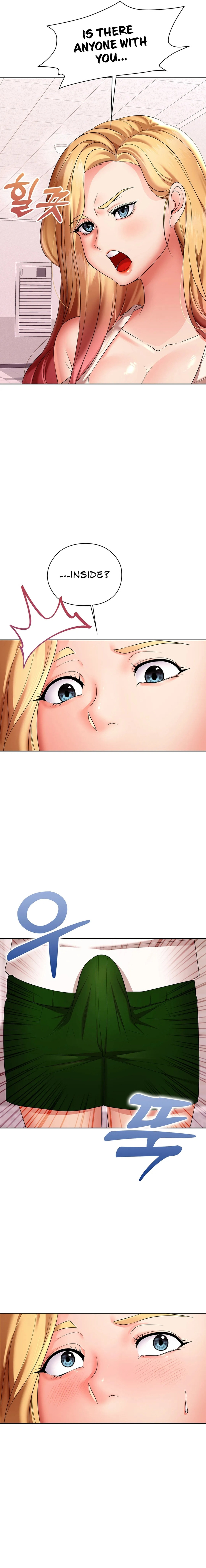 The High Society chapter 5 page 22