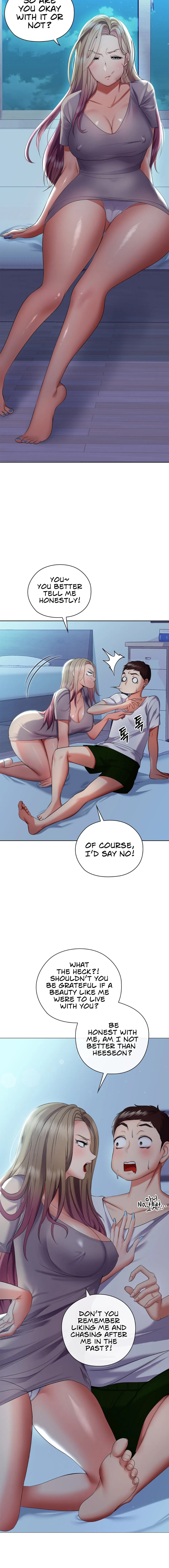 The High Society chapter 6 page 3