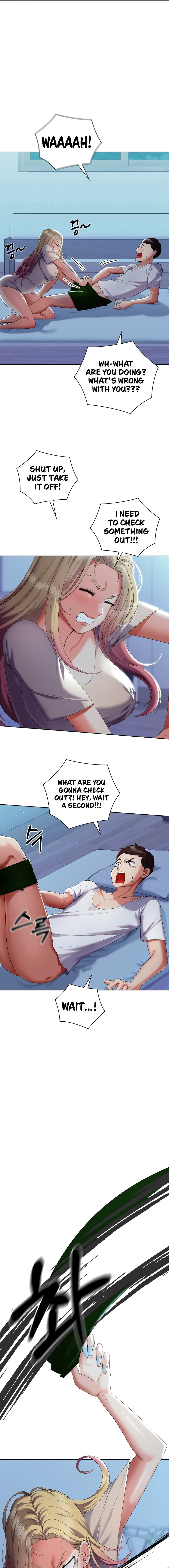 The High Society chapter 6 page 6
