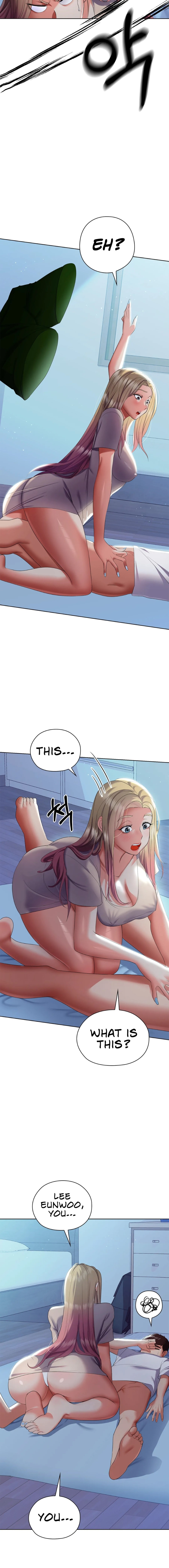The High Society chapter 6 page 7