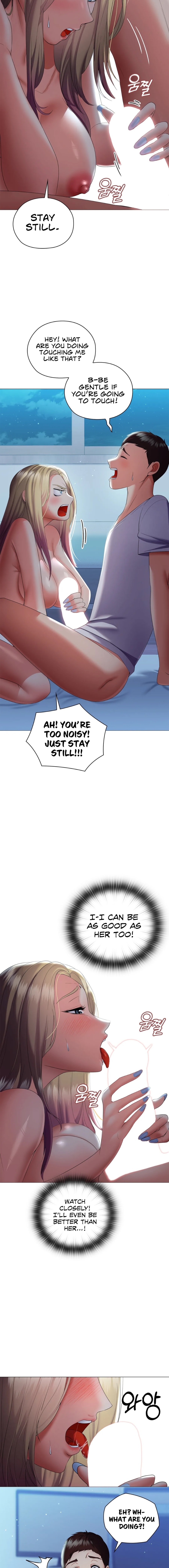 The High Society chapter 6 page 13