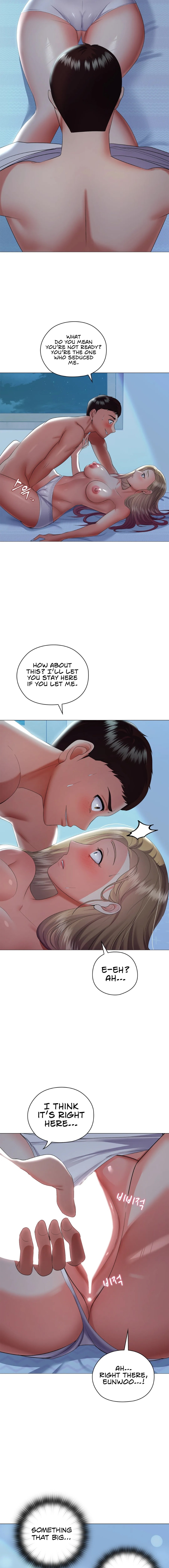 The High Society chapter 6 page 20
