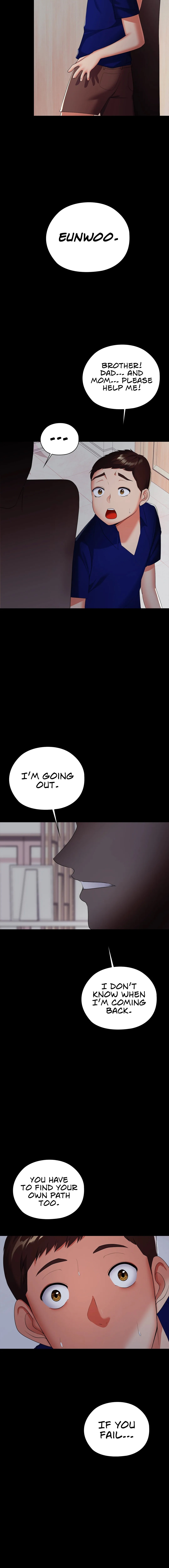 The High Society chapter 7 page 14