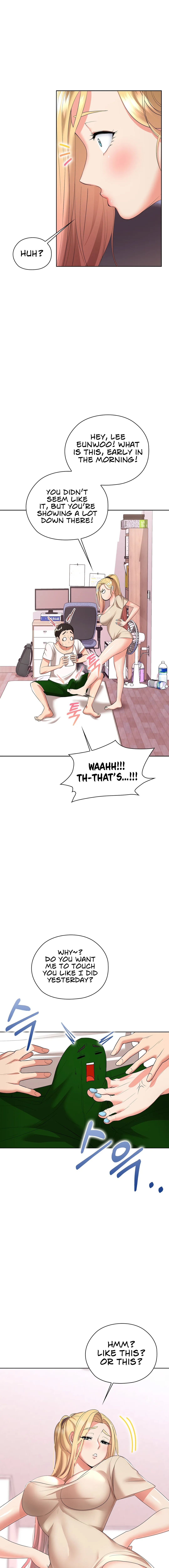 The High Society chapter 7 page 20