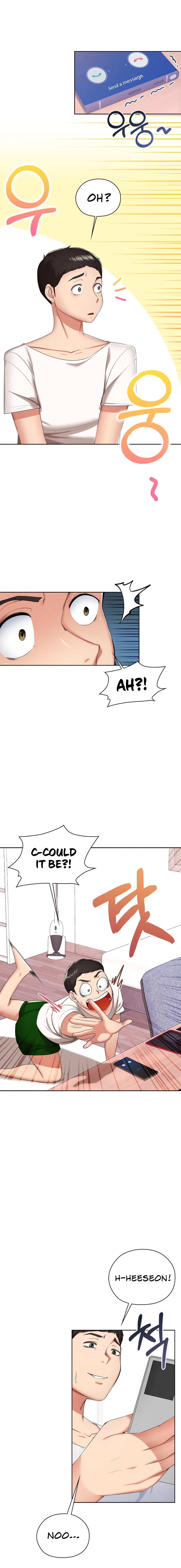 The High Society chapter 8 page 1