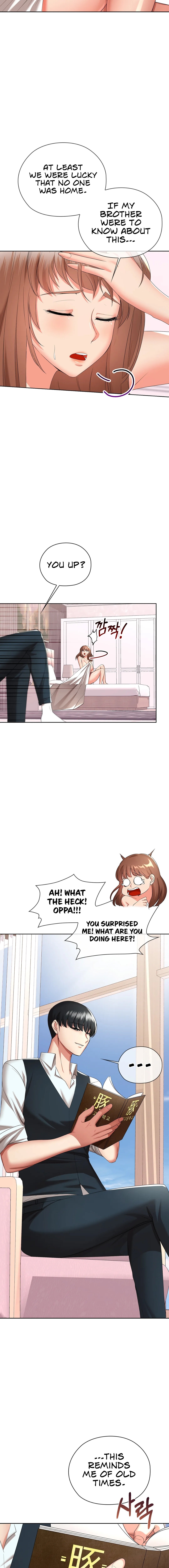The High Society chapter 8 page 5