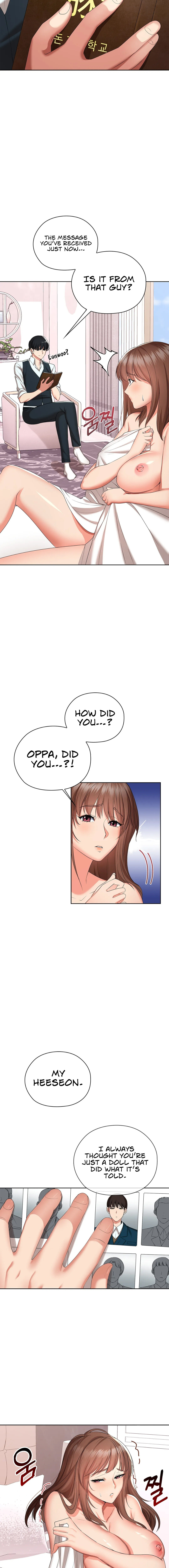 The High Society chapter 8 page 6