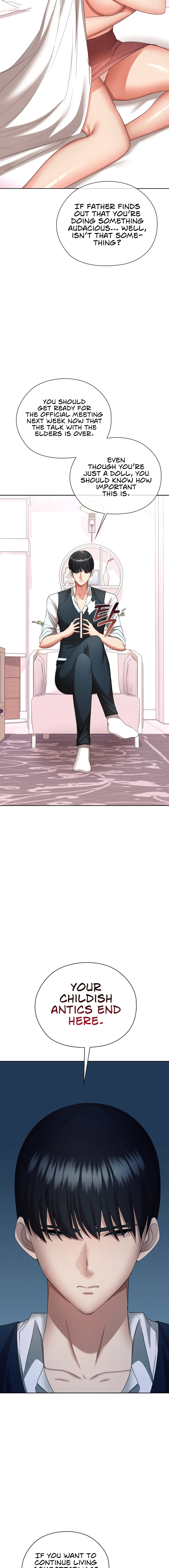 The High Society chapter 8 page 7