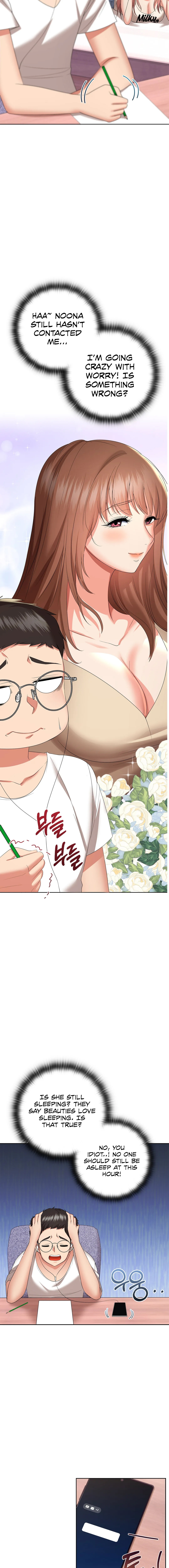 The High Society chapter 8 page 15