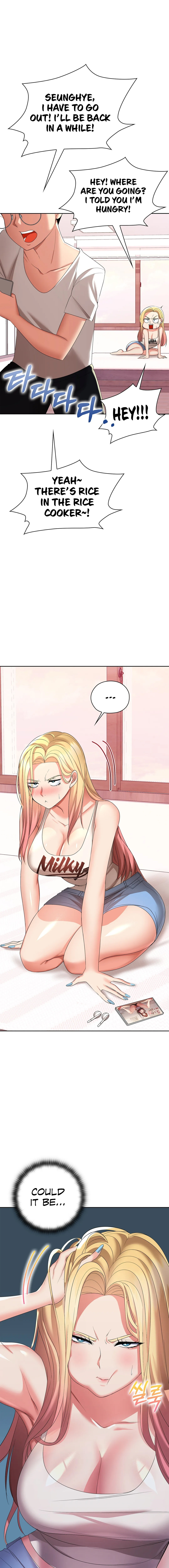 The High Society chapter 8 page 17