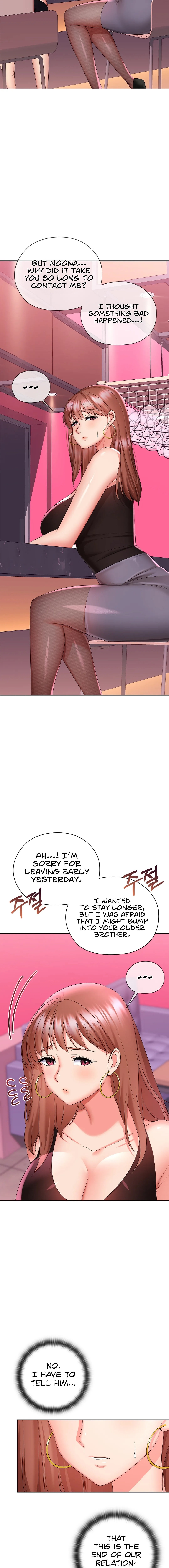 The High Society chapter 8 page 20