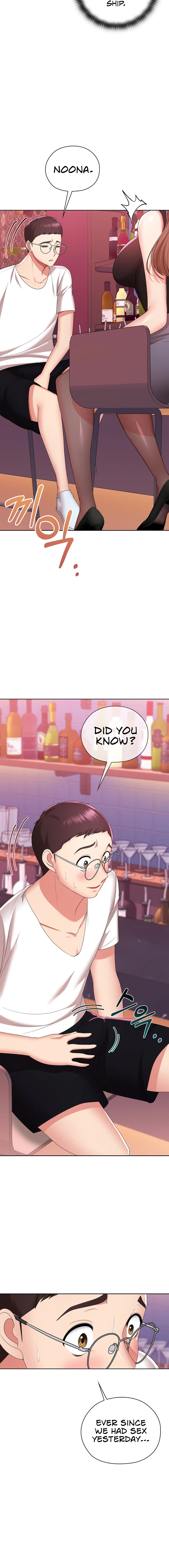 The High Society chapter 8 page 21