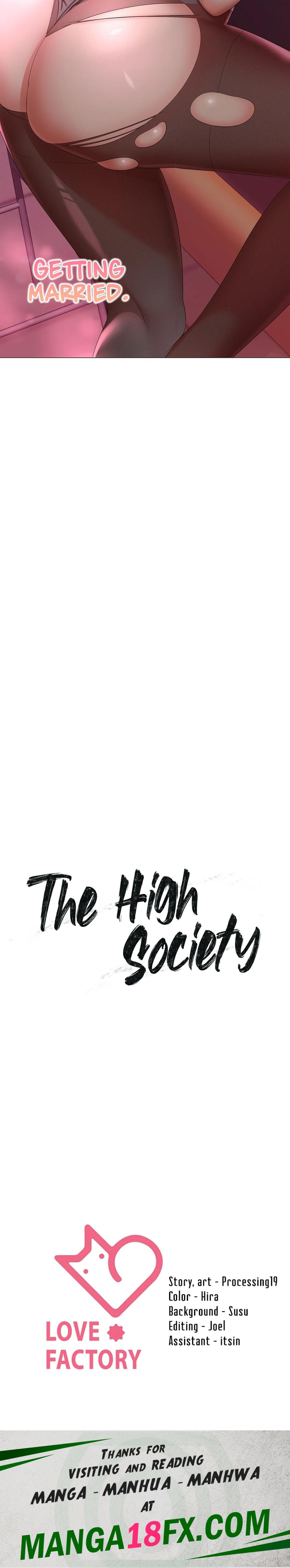 The High Society chapter 9 page 25