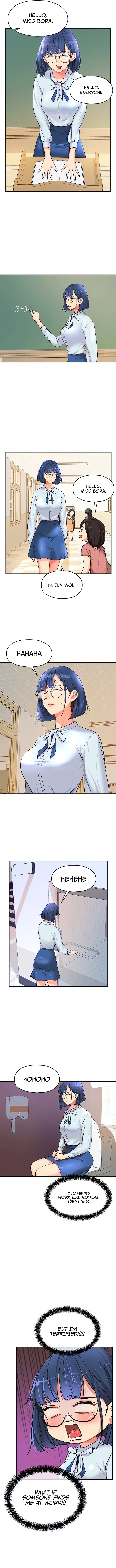 The Hole is Open (scanlation) chapter 10 page 2