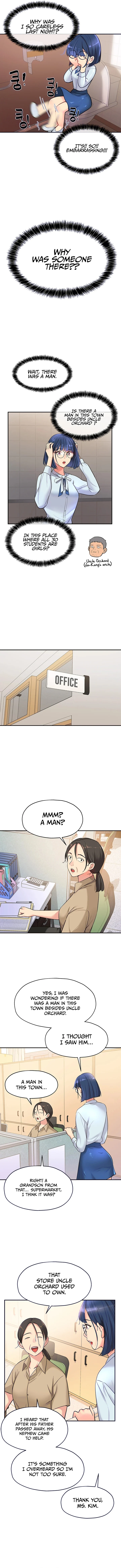 The Hole is Open (scanlation) chapter 10 page 3