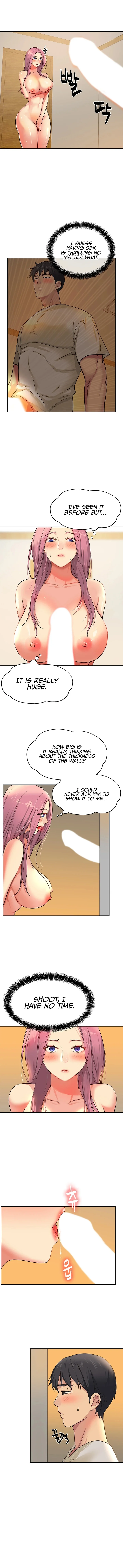 The Hole is Open (scanlation) chapter 10 page 9